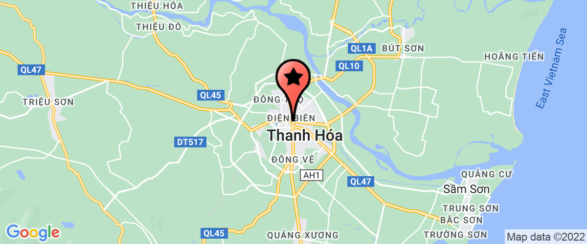 Bản đồ đến địa chỉ Công Ty TNHH Hikych Việt Nam