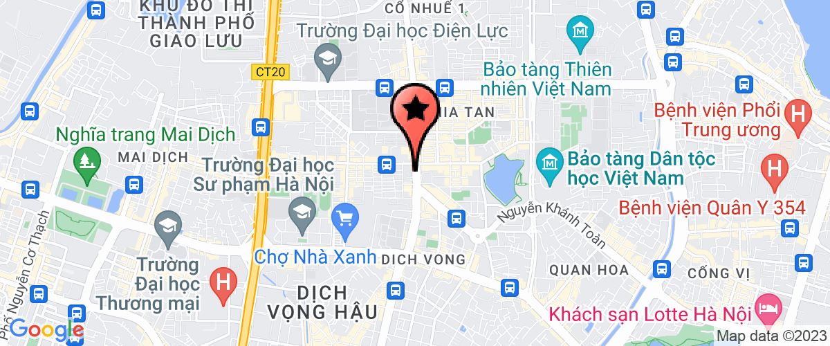 Bản đồ đến địa chỉ Nguyễn Thị Huyền Trang