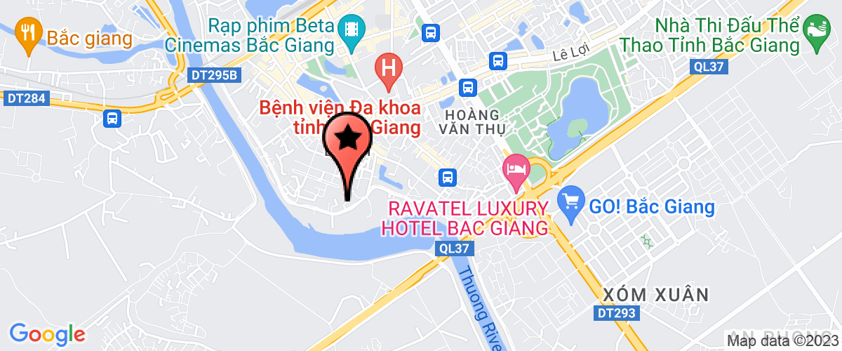 Bản đồ đến địa chỉ Doanh Nghiệp TN Vàng Bạc Nam Hưng