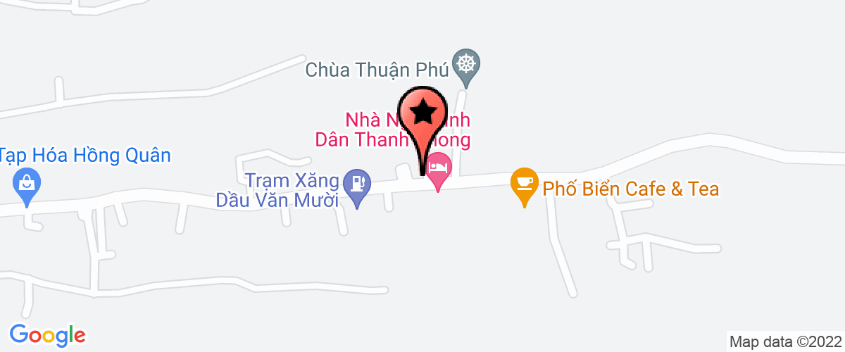 Bản đồ đến địa chỉ Công Ty Cổ Phần Du Lịch Sài Gòn - Suối Nhum