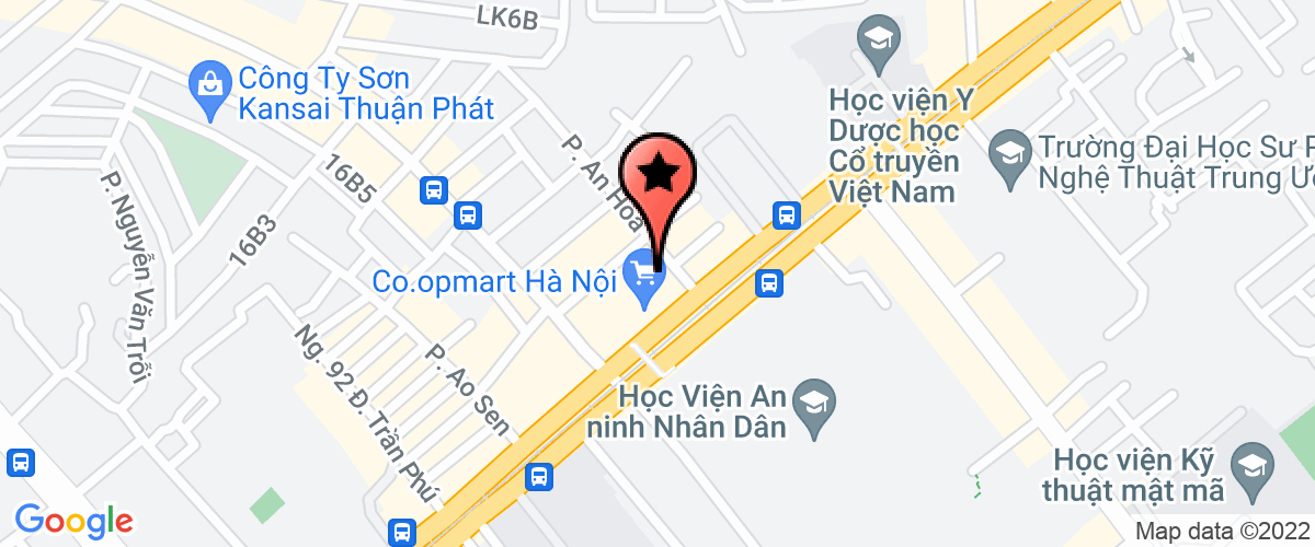 Bản đồ đến địa chỉ Công Ty TNHH Thương Mại Dịch Vụ Và Đầu Tư Phát Triển Công Nghệ 24h