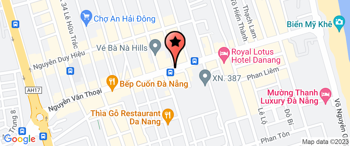 Bản đồ đến địa chỉ Công ty Cổ phần Nguyên Đồng Tâm
