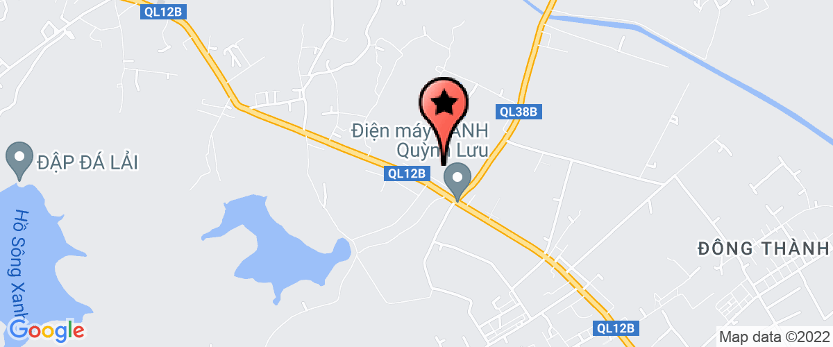Bản đồ đến địa chỉ DNTN Chế Biến và Kinh doanh Nông Sản Nam Ninh