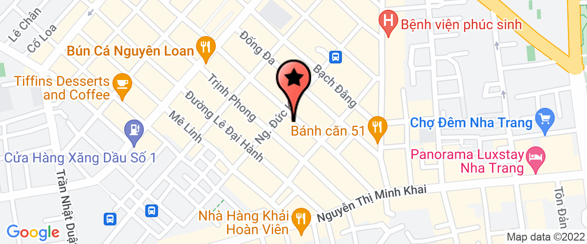 Bản đồ đến địa chỉ Công Ty TNHH Kỹ Thuật Điện Tử Viễn Thông Việt
