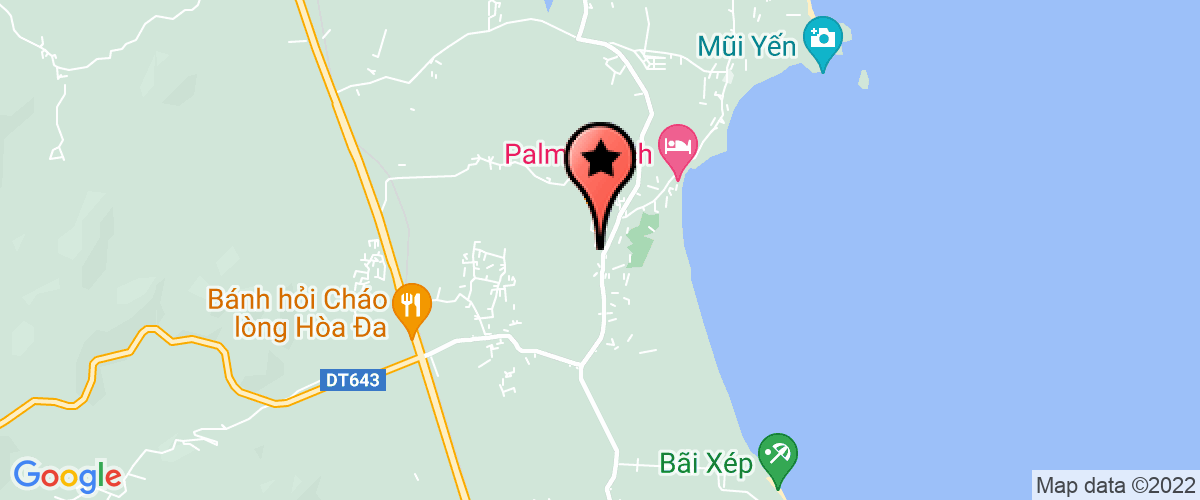 Bản đồ đến địa chỉ DNTN Cây Xăng Dầu Quang Hưng