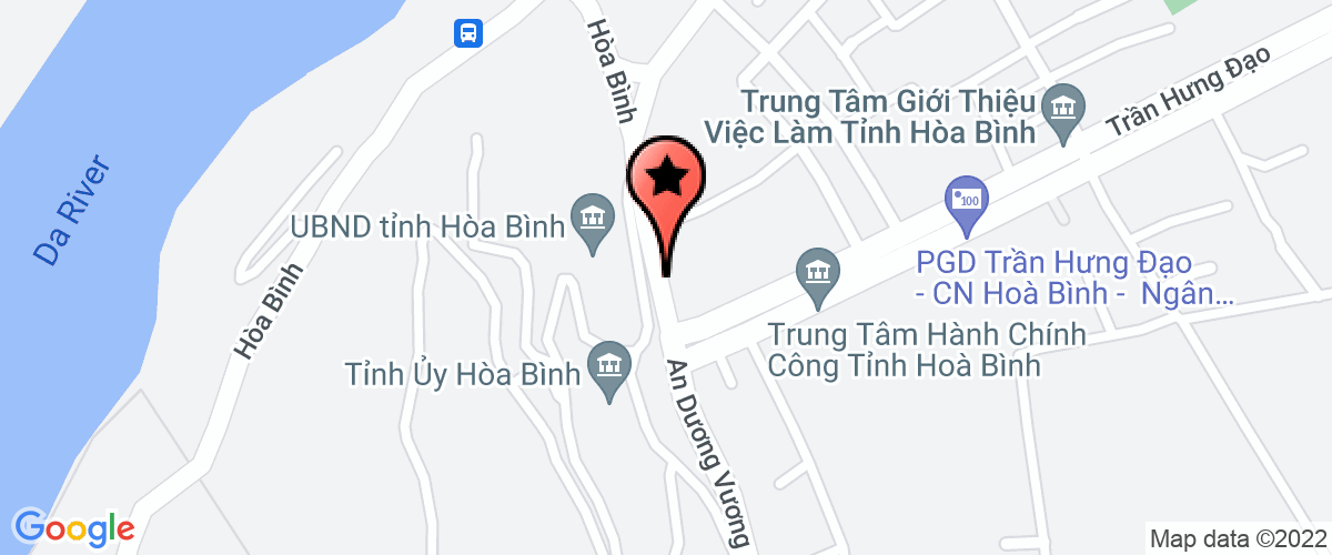 Bản đồ đến địa chỉ Công Ty TNHH MTV Quảng Cáo Hương Quế