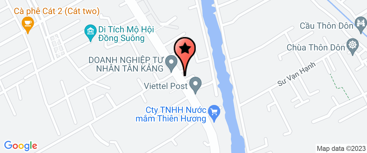 Bản đồ đến địa chỉ Công Ty Trách Nhiệm Hữu Hạn Một Thành Viên Bếp Gỗ Kiên Giang