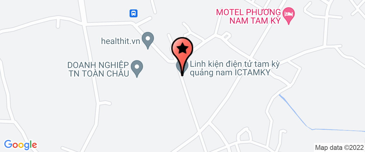 Bản đồ đến địa chỉ Công Ty TNHH Uyên Thao