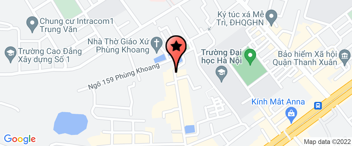 Bản đồ đến địa chỉ Công Ty TNHH Công Nghệ Chiếu Sáng Haneco Việt Nam