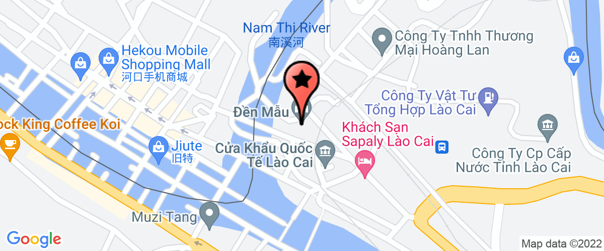 Bản đồ đến địa chỉ Công Ty TNHH Thương Mại Và Xây Lắp Anh  Ngọc