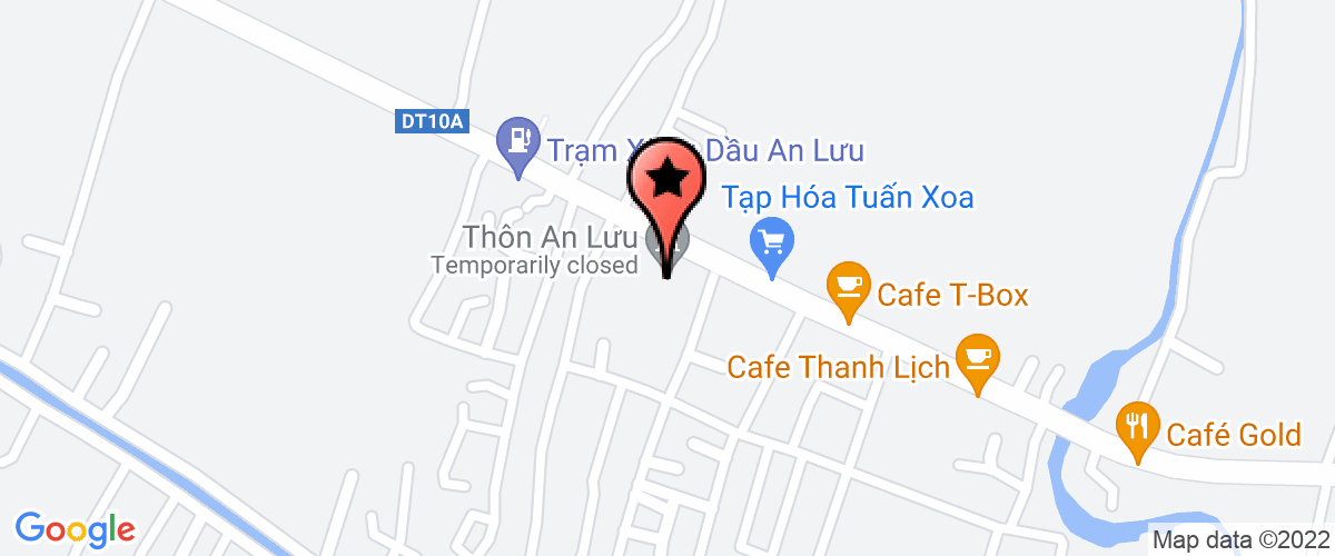 Bản đồ đến địa chỉ Công Ty TNHH Xây Dựng Quang Hải