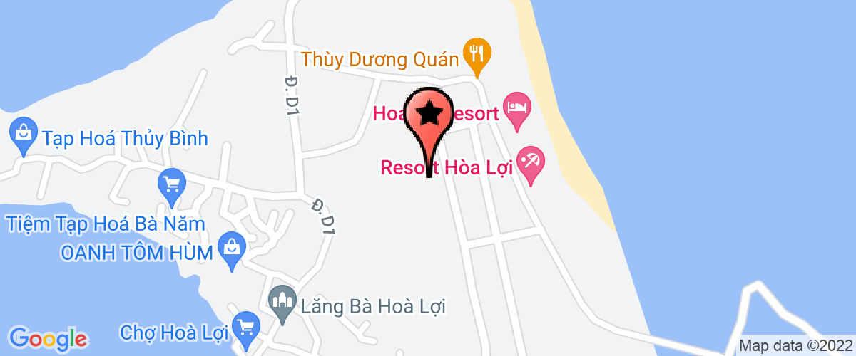 Bản đồ đến địa chỉ Công Ty TNHH Một Thành Viên Lan Anh Phú Yên
