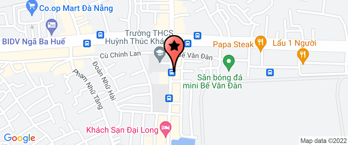 Map to Mep Technology and Traning Company Limited