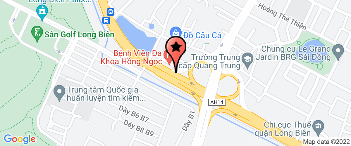 Map to Aladanh Education Joint Stock Company