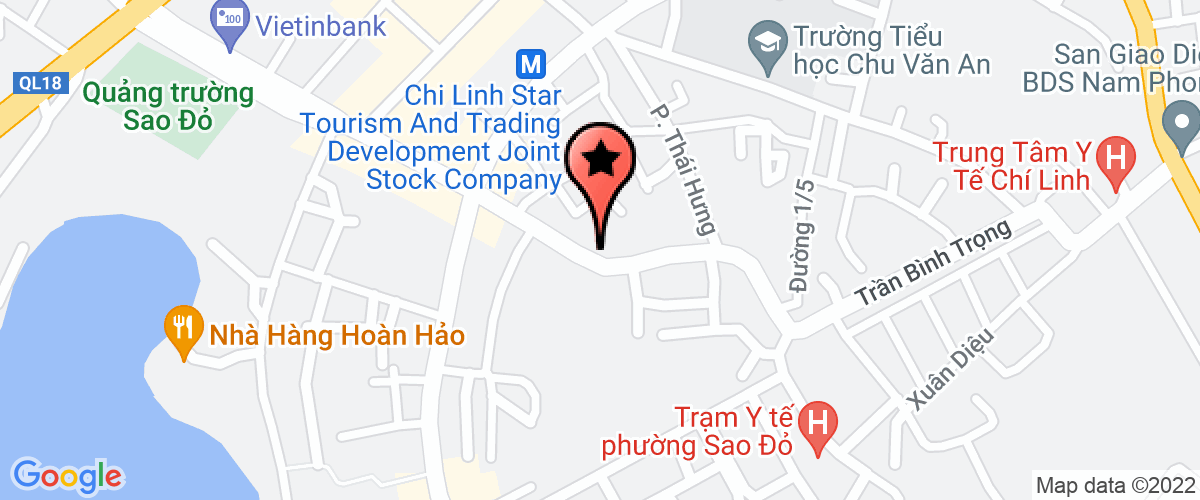 Bản đồ đến địa chỉ Công Ty TNHH Minh Phương Seg