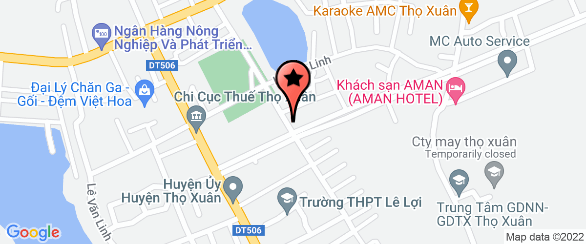 Bản đồ đến địa chỉ Công Ty TNHH Hoàng Anh Nh