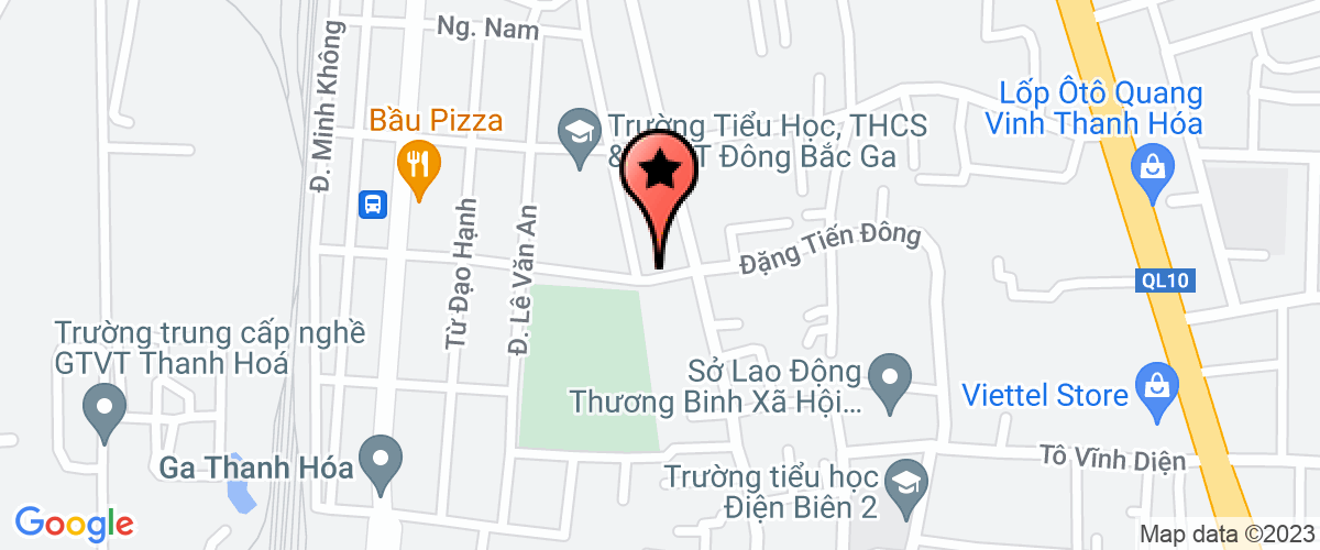 Bản đồ đến địa chỉ Công Ty TNHH Vũ Lê Cường