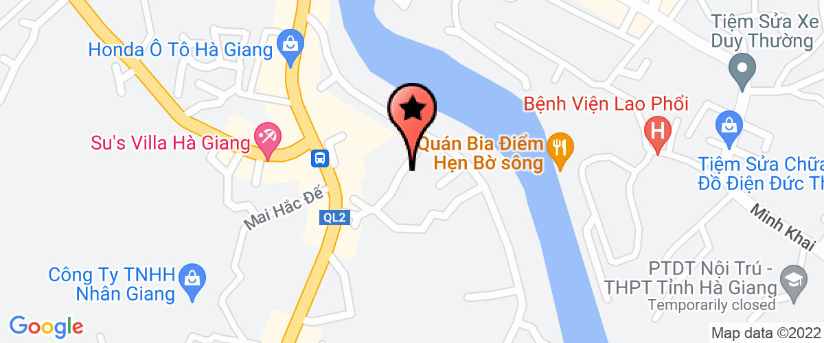 Bản đồ đến địa chỉ Công Ty Cổ Phần Đầu Tư Tài Nguyên Việt