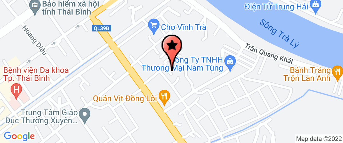 Bản đồ đến địa chỉ Công Ty TNHH Tư Vấn Xây Dựng Và Dịch Vụ Minh Giang