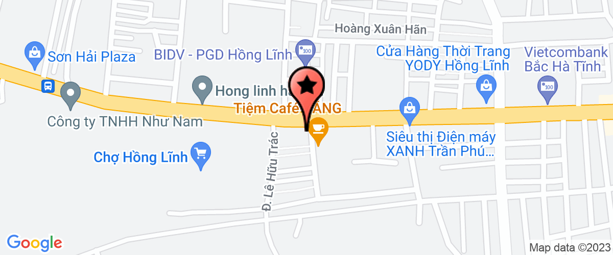 Bản đồ đến địa chỉ Công Ty CP  Hợp Tác Kinh Tế Việt - Séc