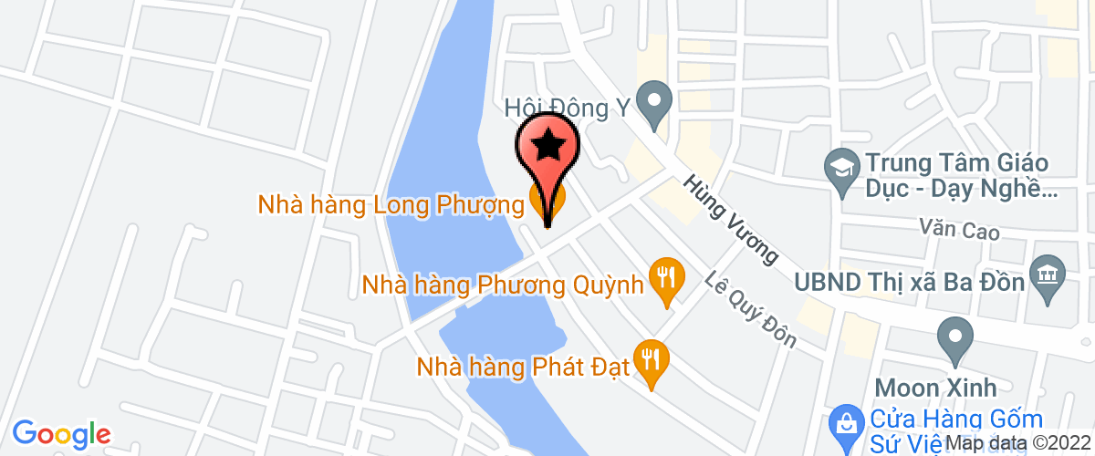 Bản đồ đến địa chỉ Công Ty TNHH Dịch Vụ Nhà Hàng Phát Đạt