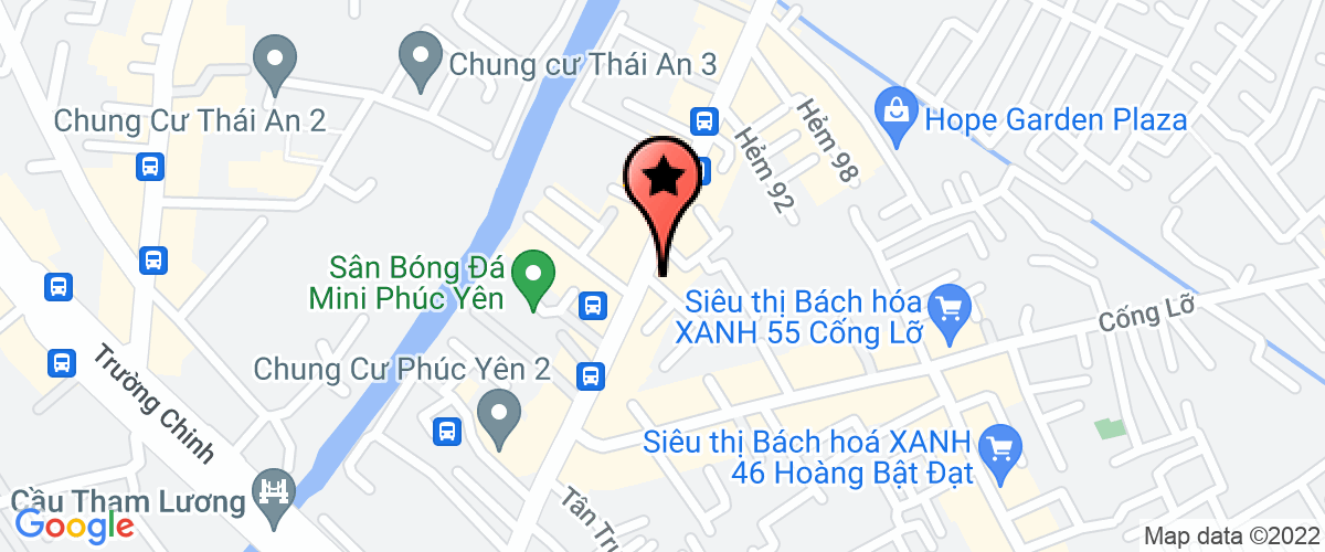 Bản đồ đến địa chỉ Cty Cổ Phần Văn Hóa Đại Việt