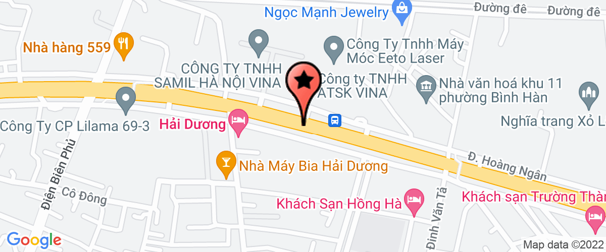 Bản đồ đến địa chỉ Cửa hàng Nguyễn Thị Thanh Huyền