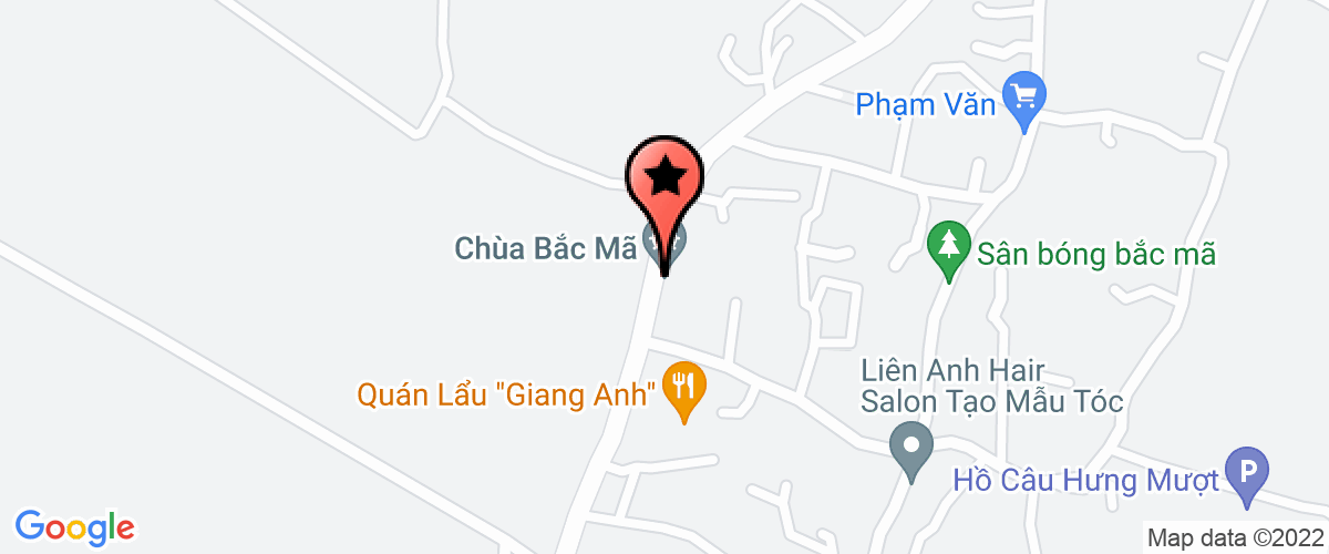 Bản đồ đến địa chỉ Công Ty TNHH Phạm Hùng Tm