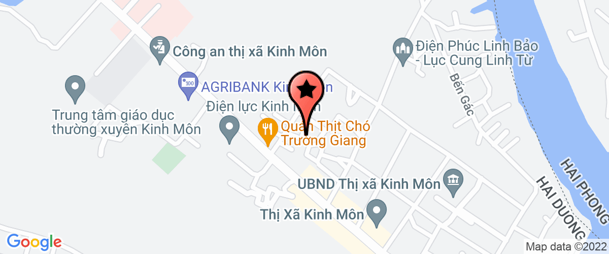 Map to Tung Cuong Dc Company Limited