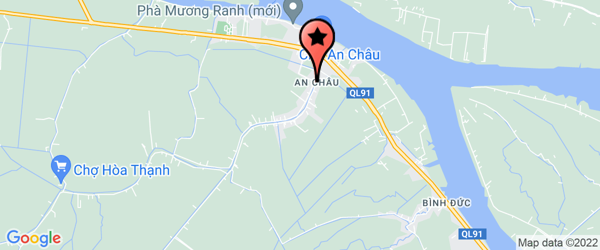 Bản đồ đến địa chỉ Hội Chử Thập Đỏ Huyện Châu Thành