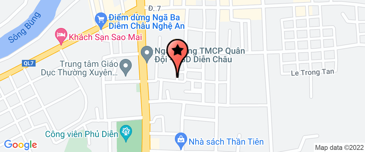 Bản đồ đến địa chỉ Công ty TNHH Biên Cọt