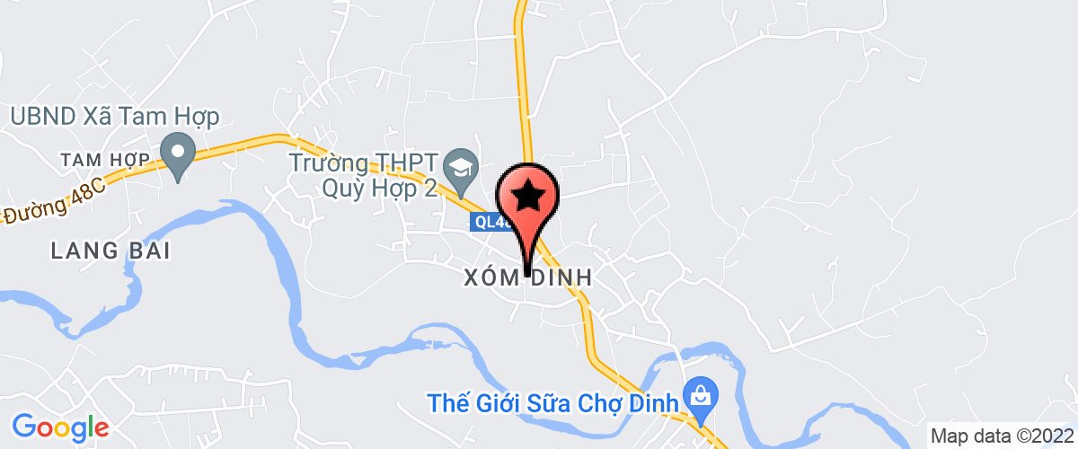 Bản đồ đến địa chỉ Công Ty TNHH Xuất Nhập Khẩu Vibd Việt Nam