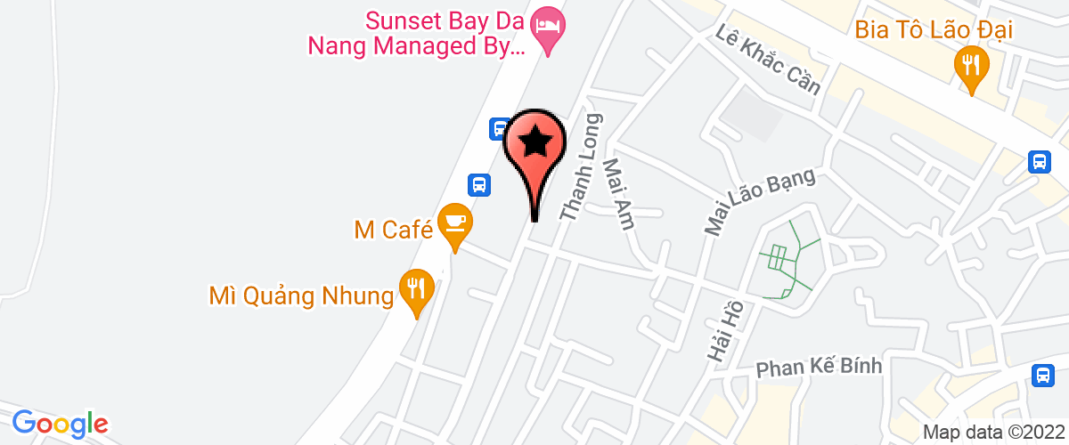 Map to Huyen Mai Game One Member Company Limited