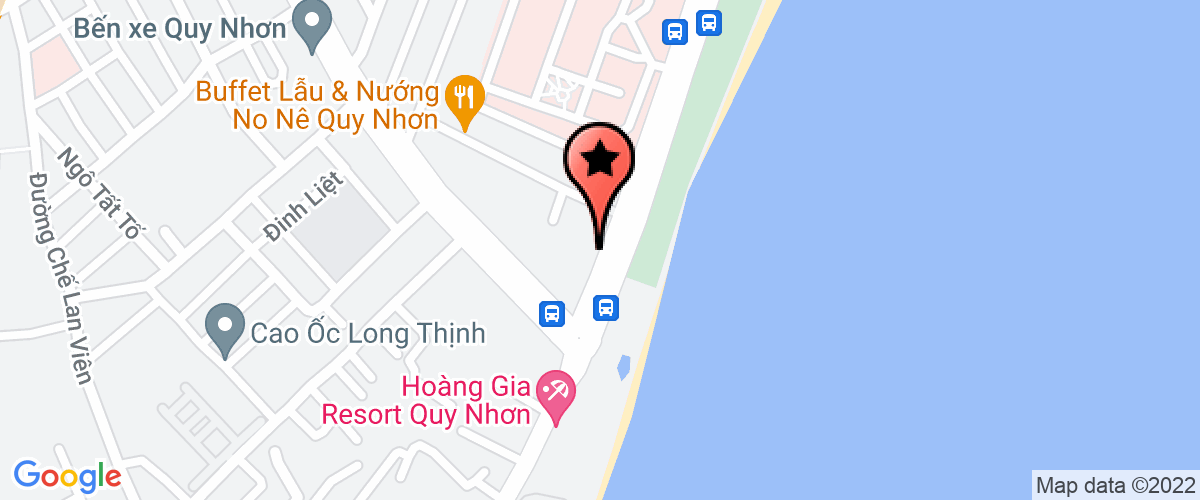 Bản đồ đến địa chỉ Công Ty TNHH Thương Mại Dịch Vụ Hương Việt