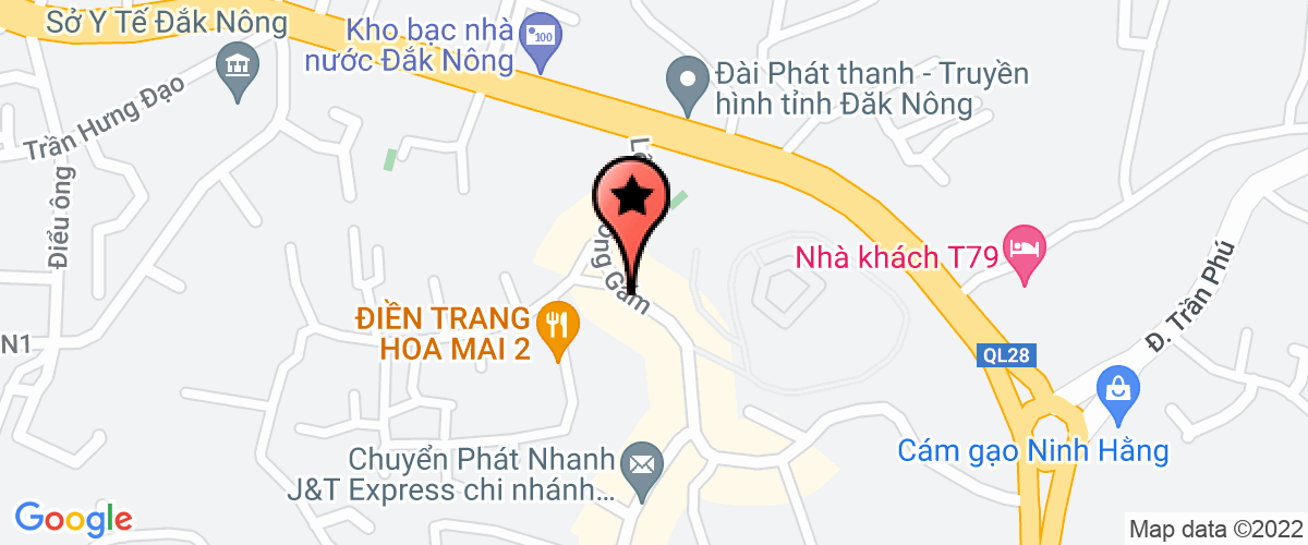 Bản đồ đến địa chỉ Công Ty TNHH Xây Dựng VTR