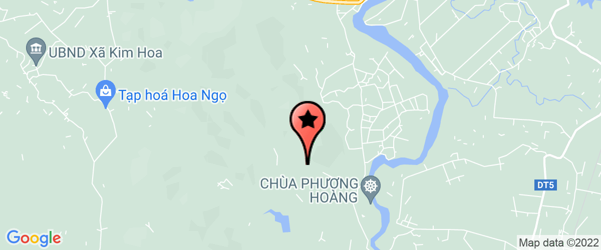 Bản đồ đến địa chỉ Hợp tác xã chăn nuôi bò xã ân Phú