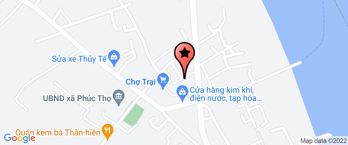 Bản đồ đến địa chỉ Công Ty TNHH Vân Lộc - Nghệ An