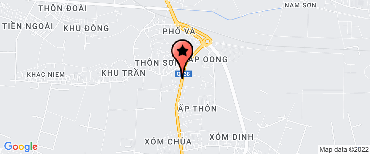 Bản đồ đến địa chỉ Công Ty TNHH Thương Mại Và Dịch Vụ Halico Việt Nam