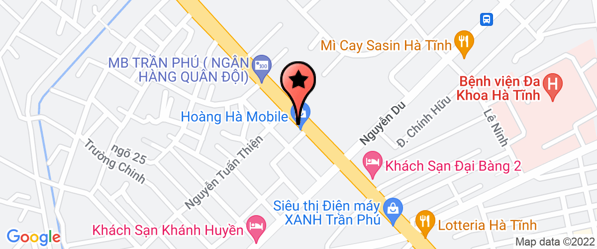 Bản đồ đến địa chỉ Công Ty TNHH MTV An Lộc Hưng Thịnh
