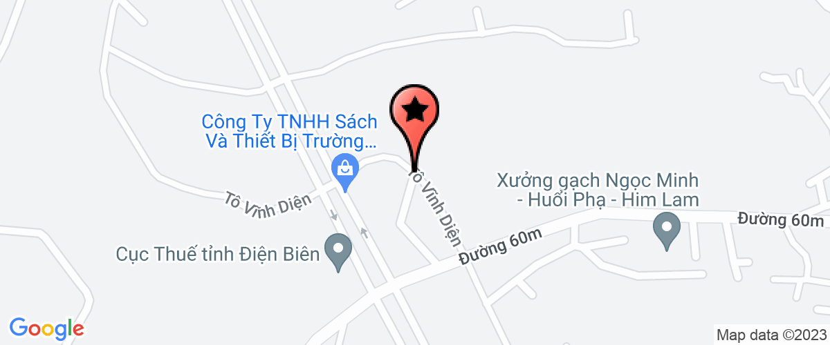 Bản đồ đến địa chỉ Công Ty TNHH Thương Mại Tuyết Mai