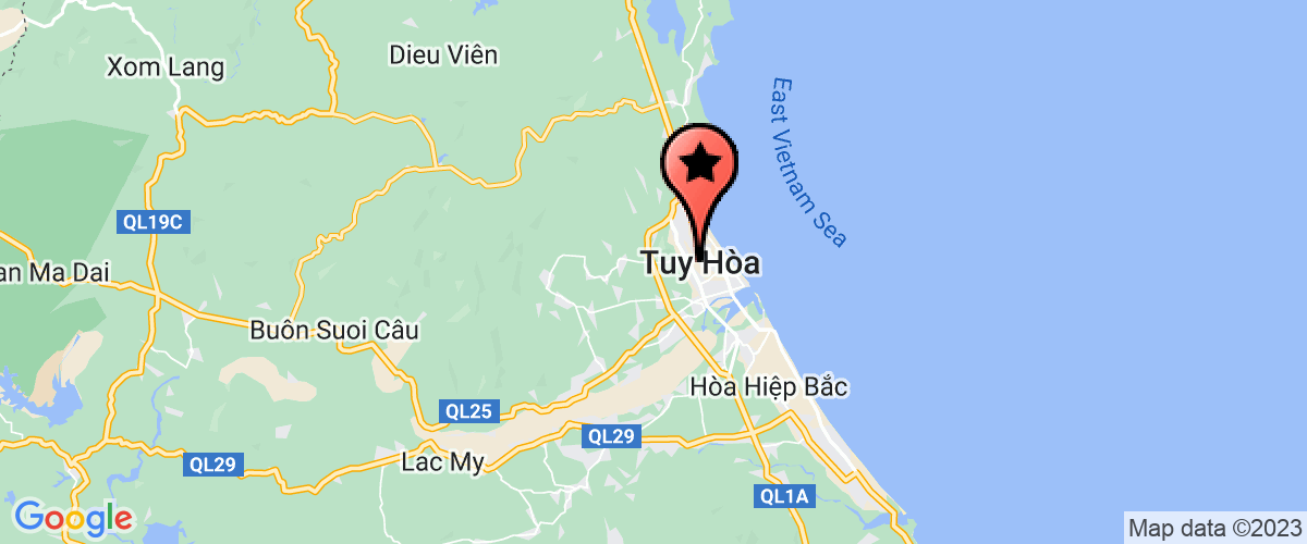 Bản đồ đến địa chỉ Công Ty TNHH Tư Vấn Đầu Tư Xây Dựng Thái Vinh