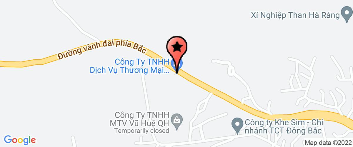 Bản đồ đến địa chỉ Công ty TNHH Vinh Quý