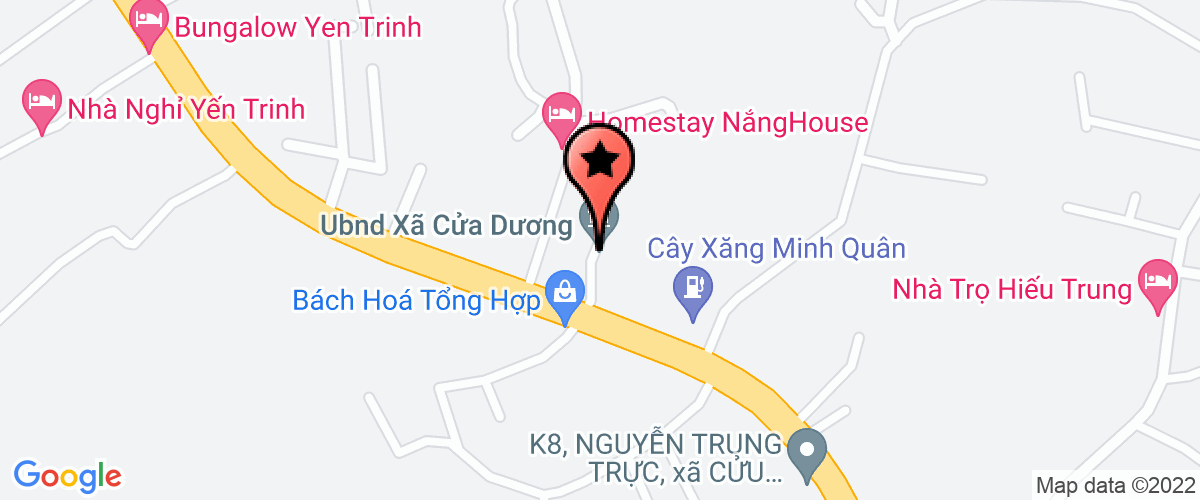 Bản đồ đến địa chỉ Công Ty TNHH Một Thành Viên Huỳnh Văn Năm