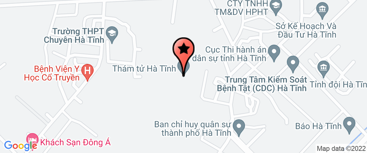 Bản đồ đến địa chỉ Công Ty TNHH Xây Lắp Phát Thành Đạt