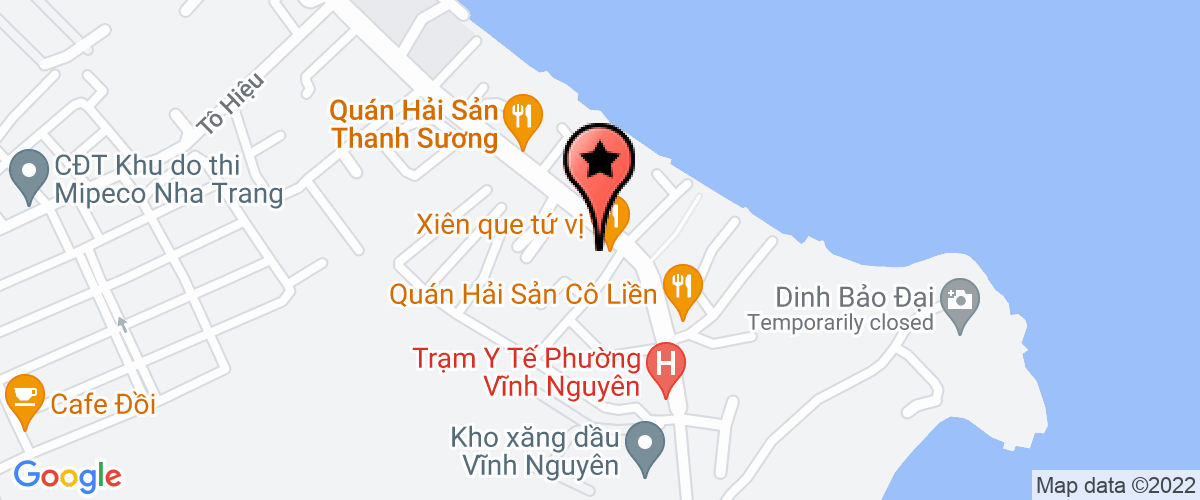 Bản đồ đến địa chỉ Công ty TNHH Trang Anh