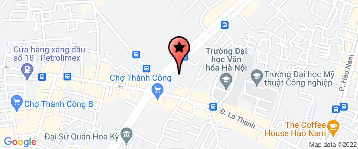 Bản đồ đến địa chỉ Công Ty TNHH Thương Mại Dịch Vụ Af Nova Việt Nam