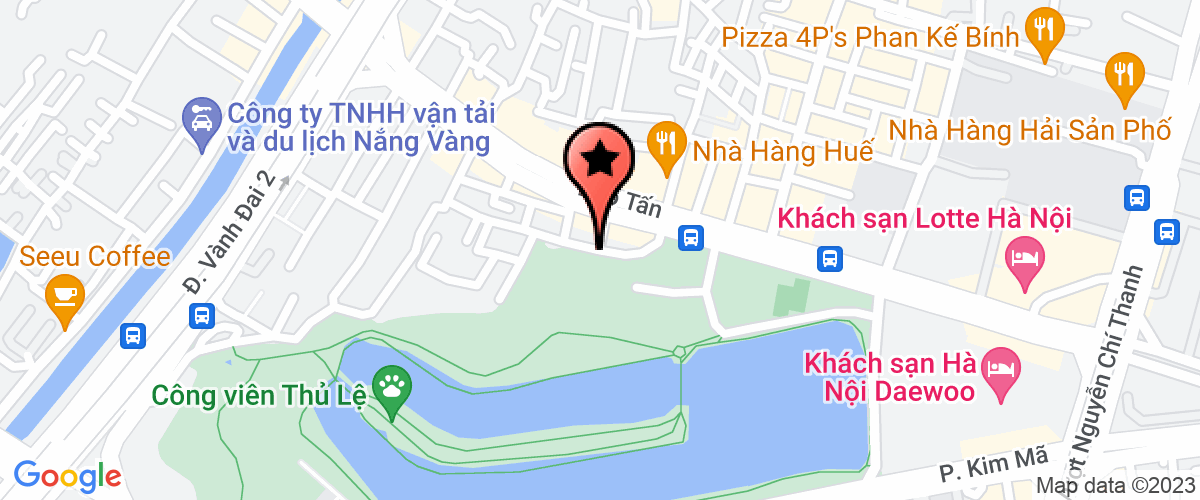 Bản đồ đến địa chỉ Công ty TNHH Đại Phúc Hưng