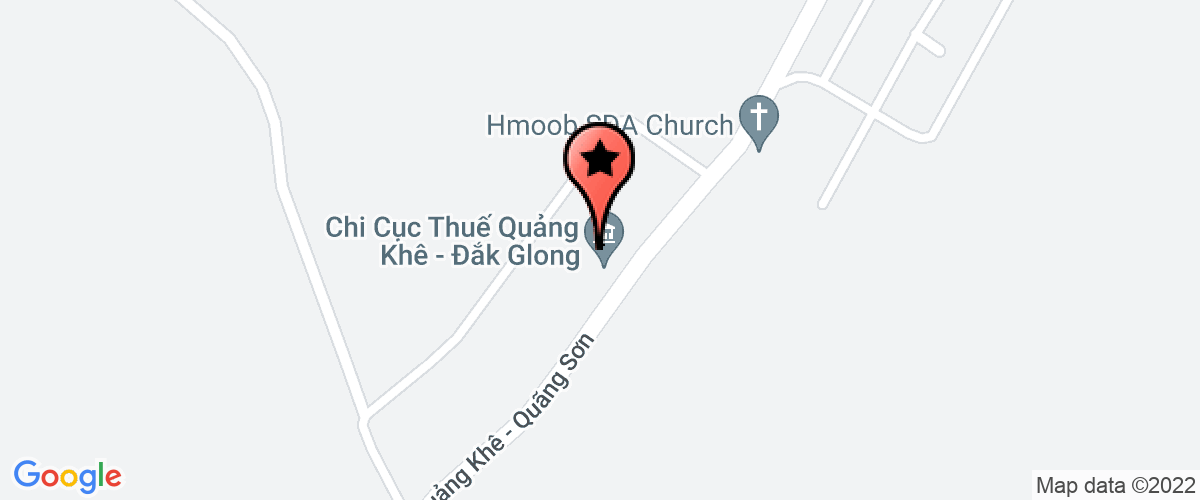 Bản đồ đến địa chỉ Phòng Văn Hoá Thông Tin Huyện Đắk Glong