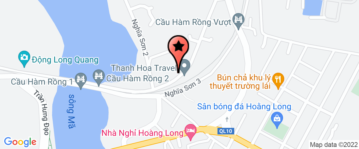 Bản đồ đến địa chỉ Công Ty TNHH Httk