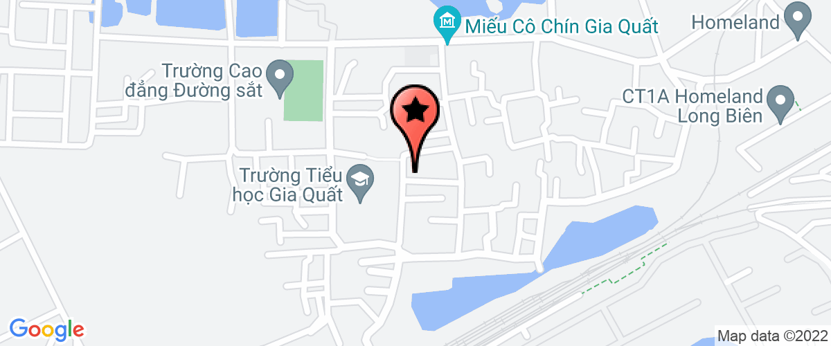 Map to Production and Trading Vietway Company Limited